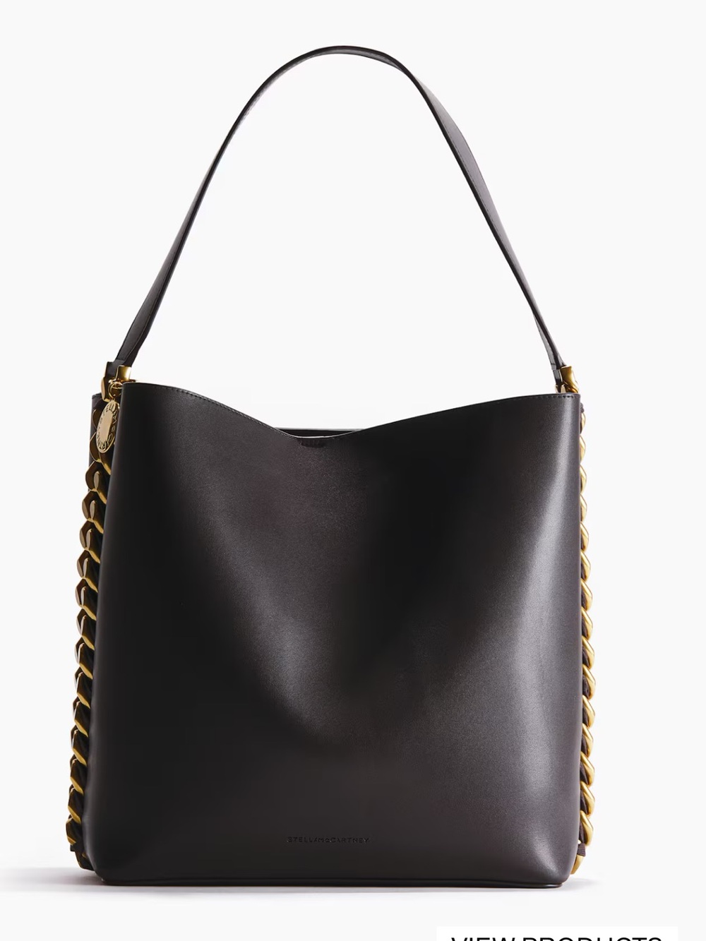 NWT Stella McCartney x H&M Chain Detail Bag